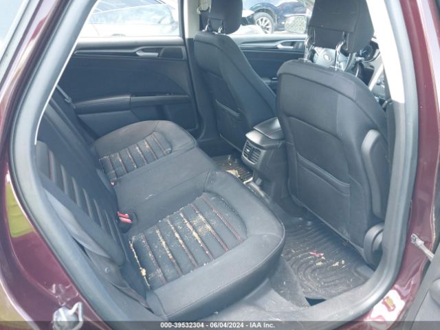 Photo 7 VIN: 3FA6P0HR4DR337923 - FORD FUSION 