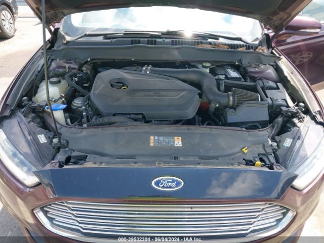 Photo 9 VIN: 3FA6P0HR4DR337923 - FORD FUSION 