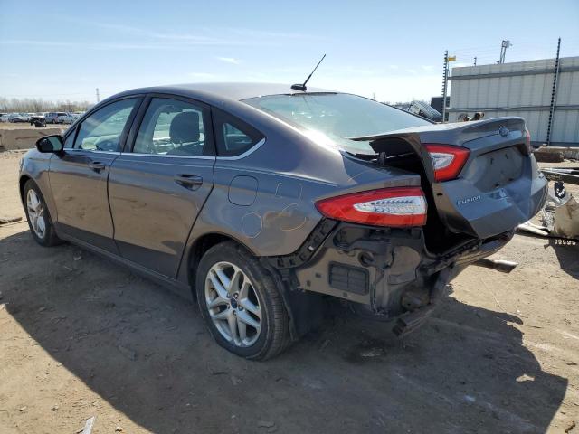 Photo 1 VIN: 3FA6P0HR4DR338957 - FORD FUSION 