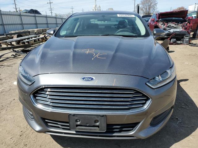 Photo 4 VIN: 3FA6P0HR4DR338957 - FORD FUSION 