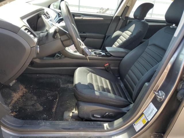 Photo 6 VIN: 3FA6P0HR4DR338957 - FORD FUSION 