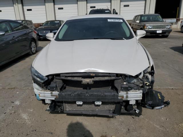 Photo 4 VIN: 3FA6P0HR4DR340711 - FORD FUSION SE 