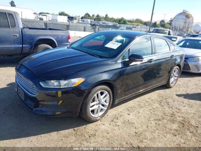 Photo 1 VIN: 3FA6P0HR4DR349943 - FORD FUSION 