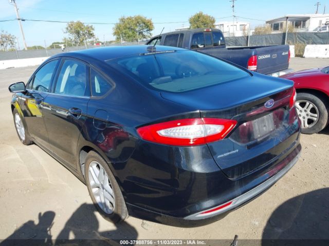 Photo 2 VIN: 3FA6P0HR4DR349943 - FORD FUSION 