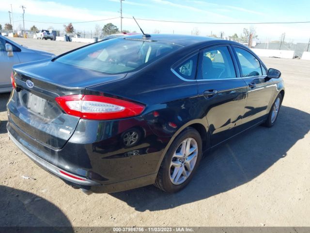 Photo 3 VIN: 3FA6P0HR4DR349943 - FORD FUSION 