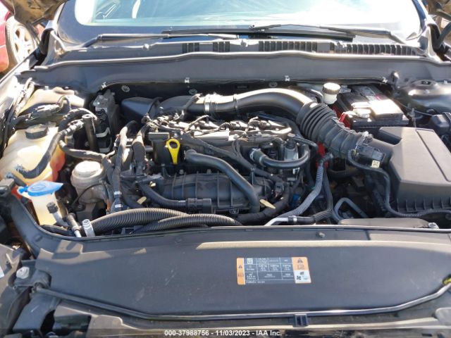 Photo 9 VIN: 3FA6P0HR4DR349943 - FORD FUSION 