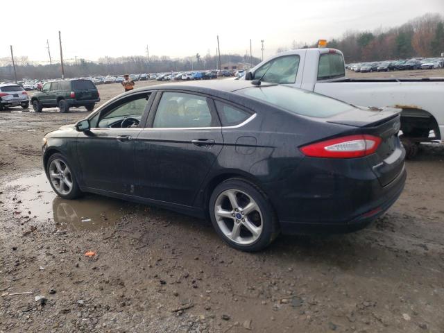 Photo 1 VIN: 3FA6P0HR4DR351725 - FORD FUSION SE 