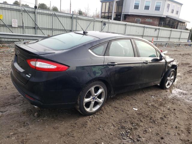 Photo 2 VIN: 3FA6P0HR4DR351725 - FORD FUSION SE 