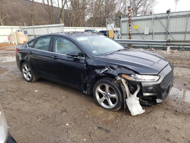 Photo 3 VIN: 3FA6P0HR4DR351725 - FORD FUSION SE 