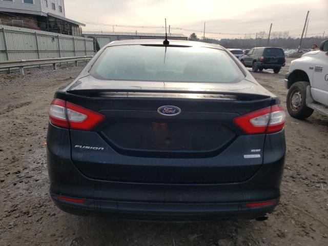 Photo 5 VIN: 3FA6P0HR4DR351725 - FORD FUSION SE 