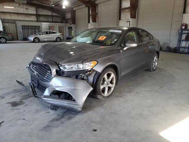 Photo 1 VIN: 3FA6P0HR4DR354298 - FORD FUSION SE 