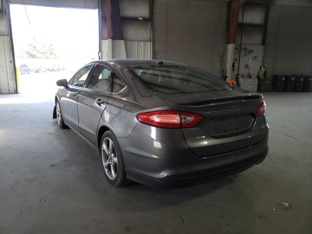 Photo 2 VIN: 3FA6P0HR4DR354298 - FORD FUSION SE 