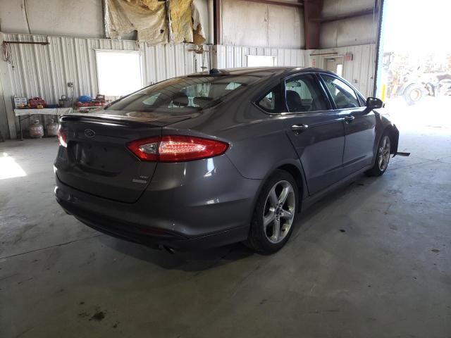 Photo 3 VIN: 3FA6P0HR4DR354298 - FORD FUSION SE 