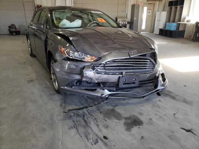 Photo 8 VIN: 3FA6P0HR4DR354298 - FORD FUSION SE 