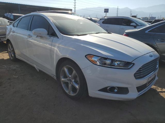 Photo 3 VIN: 3FA6P0HR4DR355595 - FORD FUSION 