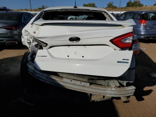 Photo 5 VIN: 3FA6P0HR4DR355595 - FORD FUSION 