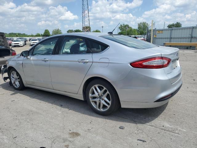 Photo 1 VIN: 3FA6P0HR4DR357816 - FORD FUSION 