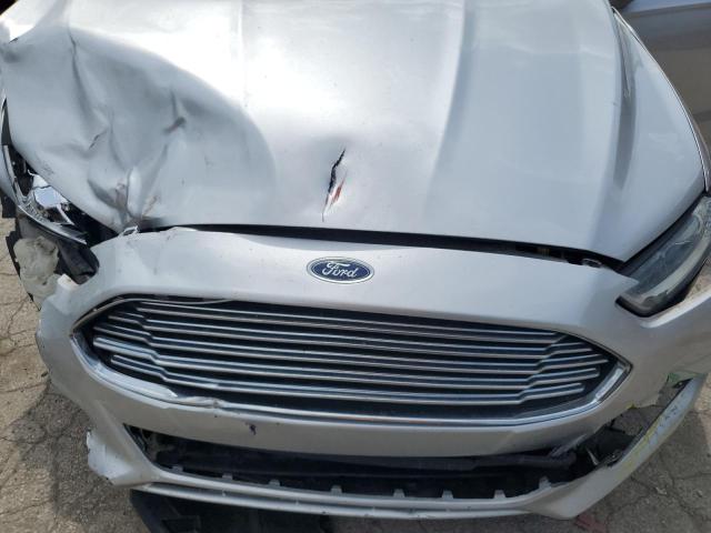 Photo 10 VIN: 3FA6P0HR4DR357816 - FORD FUSION 