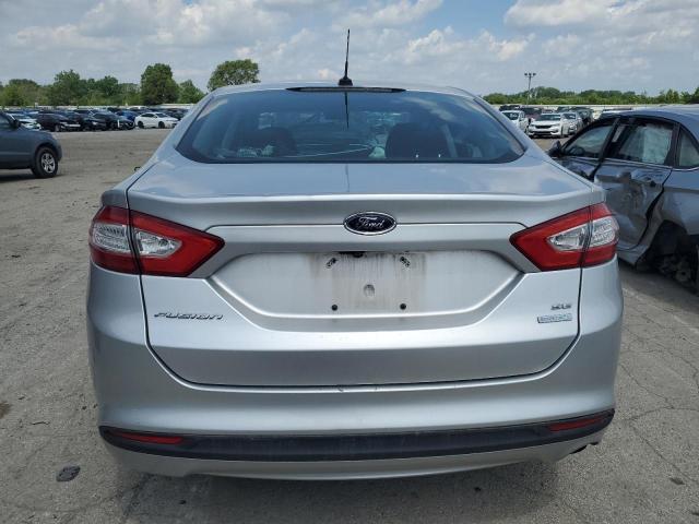 Photo 5 VIN: 3FA6P0HR4DR357816 - FORD FUSION 