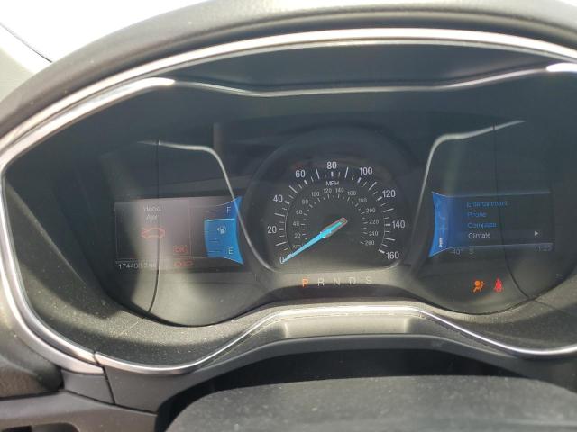 Photo 8 VIN: 3FA6P0HR4DR357816 - FORD FUSION 