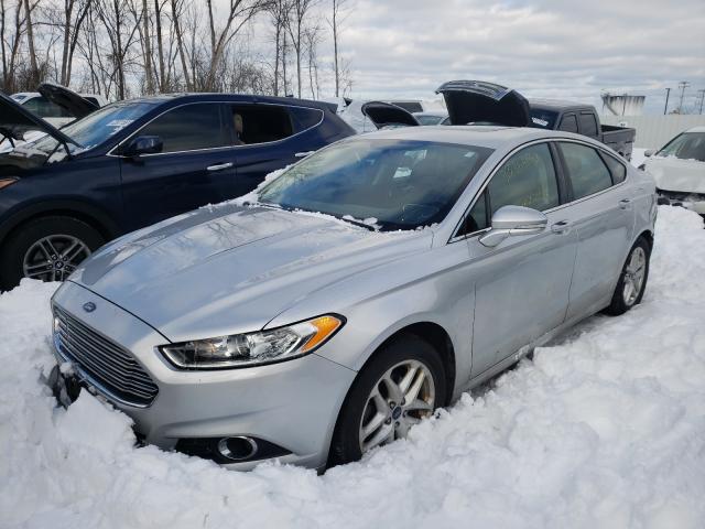 Photo 1 VIN: 3FA6P0HR4DR363812 - FORD FUSION SE 