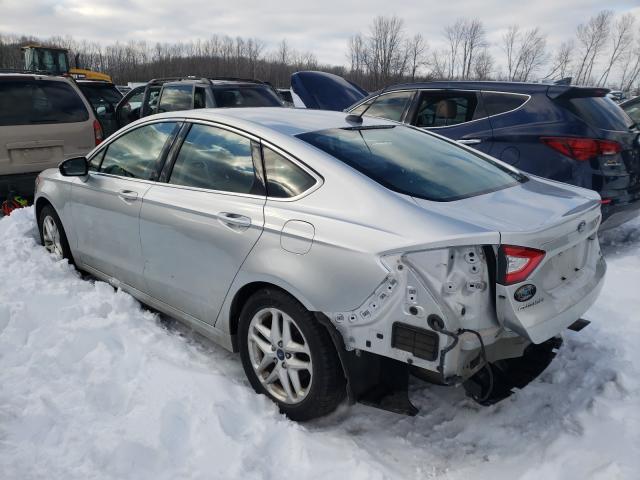 Photo 2 VIN: 3FA6P0HR4DR363812 - FORD FUSION SE 