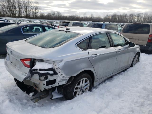 Photo 3 VIN: 3FA6P0HR4DR363812 - FORD FUSION SE 