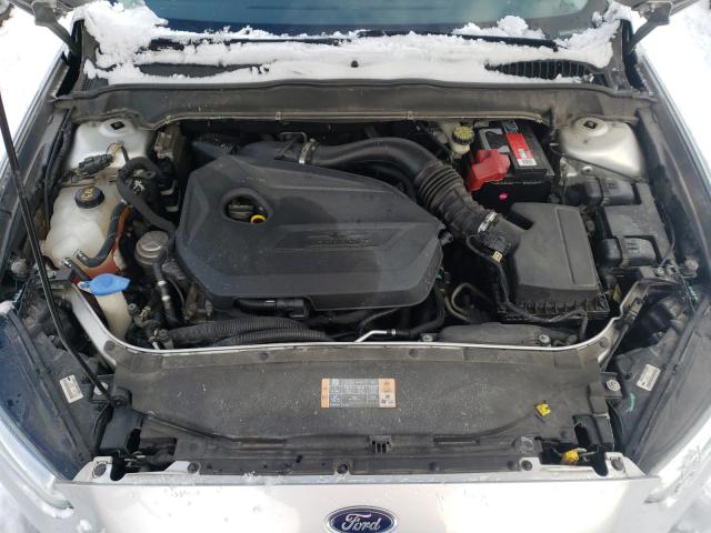 Photo 6 VIN: 3FA6P0HR4DR363812 - FORD FUSION SE 