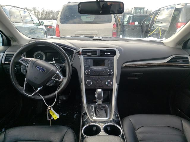 Photo 8 VIN: 3FA6P0HR4DR363812 - FORD FUSION SE 