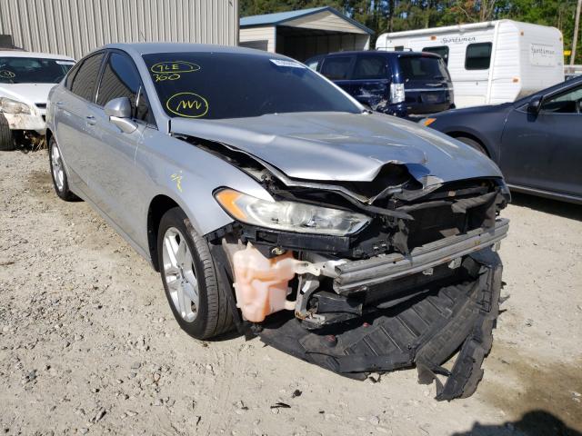 Photo 0 VIN: 3FA6P0HR4DR364975 - FORD FUSION SE 