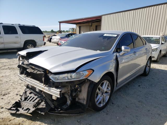 Photo 1 VIN: 3FA6P0HR4DR364975 - FORD FUSION SE 