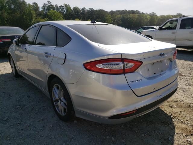 Photo 2 VIN: 3FA6P0HR4DR364975 - FORD FUSION SE 