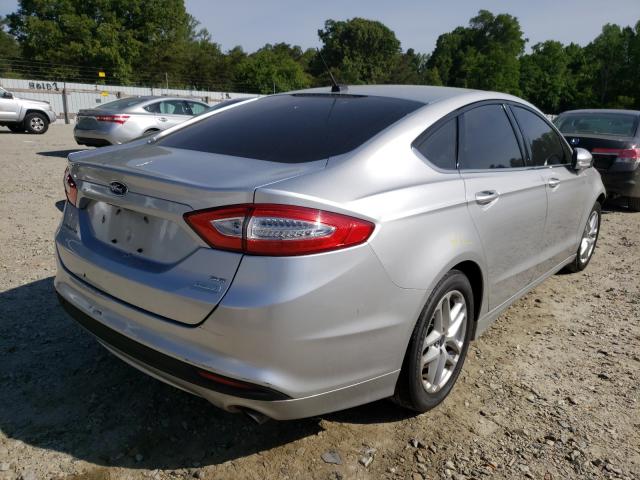 Photo 3 VIN: 3FA6P0HR4DR364975 - FORD FUSION SE 