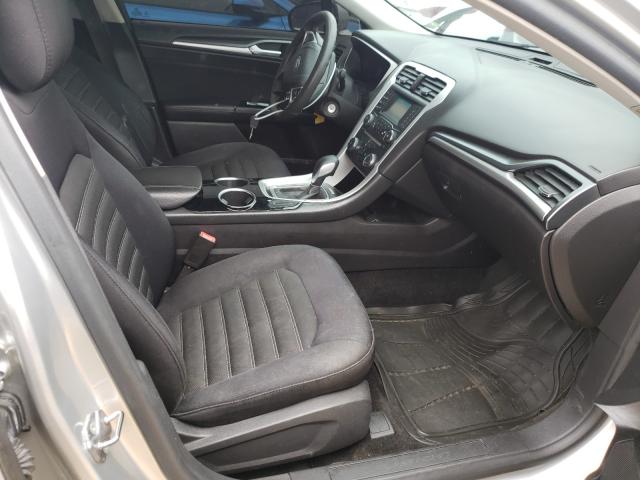 Photo 4 VIN: 3FA6P0HR4DR364975 - FORD FUSION SE 