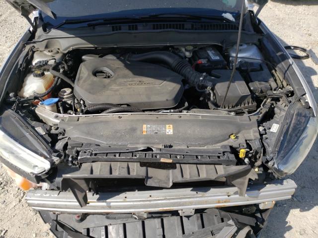 Photo 6 VIN: 3FA6P0HR4DR364975 - FORD FUSION SE 