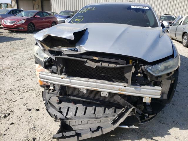 Photo 8 VIN: 3FA6P0HR4DR364975 - FORD FUSION SE 