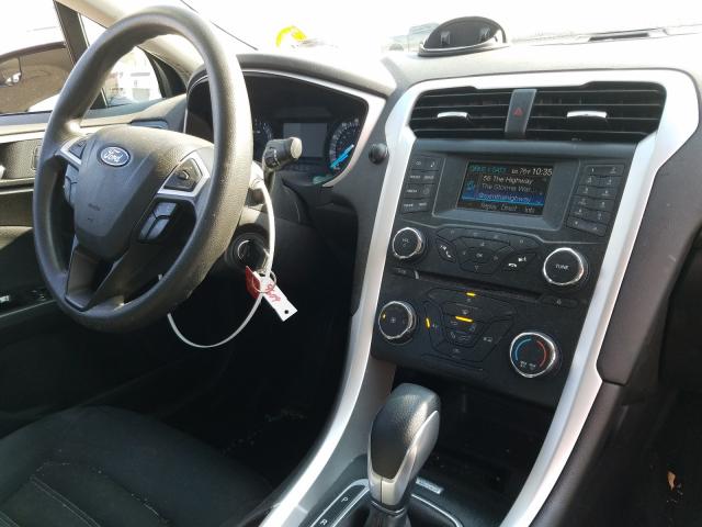 Photo 8 VIN: 3FA6P0HR4DR369609 - FORD FUSION SE 