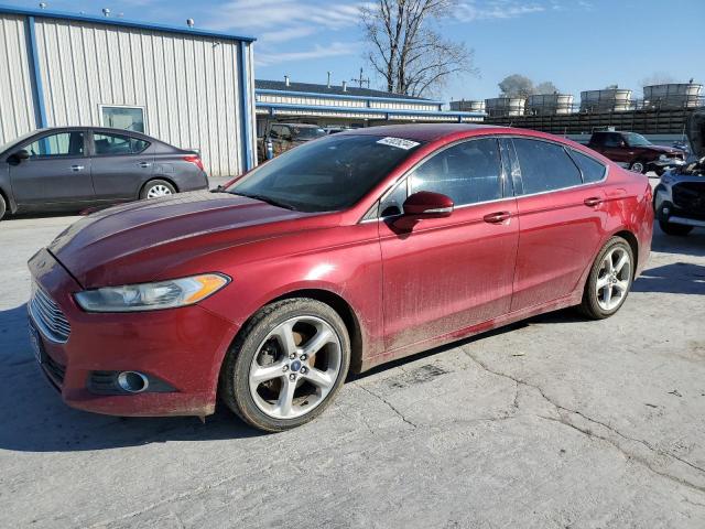 Photo 0 VIN: 3FA6P0HR4DR370274 - FORD FUSION 