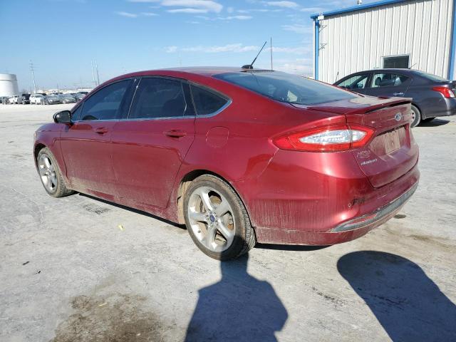 Photo 1 VIN: 3FA6P0HR4DR370274 - FORD FUSION 