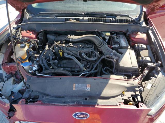 Photo 10 VIN: 3FA6P0HR4DR370274 - FORD FUSION 