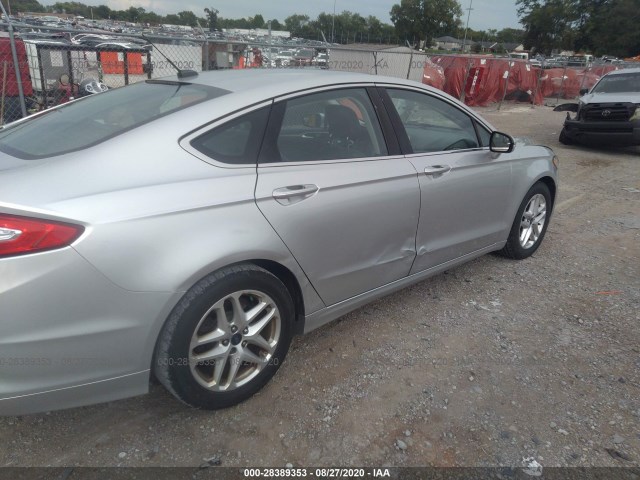 Photo 3 VIN: 3FA6P0HR4DR371991 - FORD FUSION 