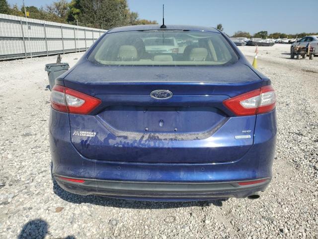 Photo 5 VIN: 3FA6P0HR4DR372347 - FORD FUSION SE 