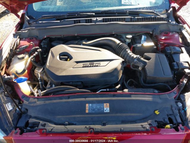 Photo 9 VIN: 3FA6P0HR4DR382702 - FORD FUSION 