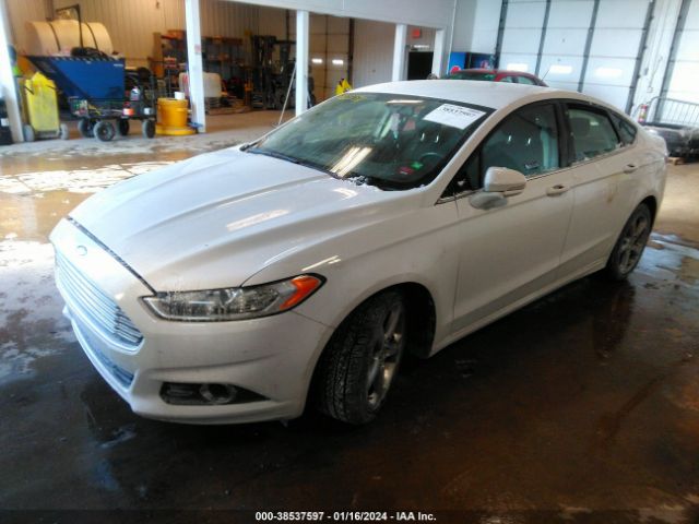 Photo 1 VIN: 3FA6P0HR4DR384885 - FORD FUSION 