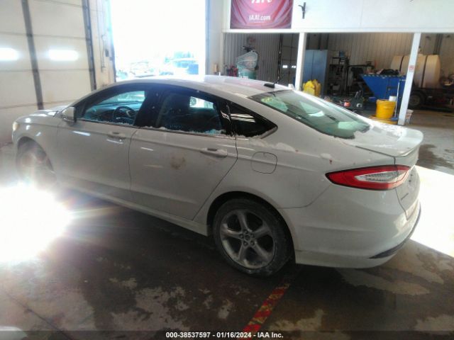 Photo 2 VIN: 3FA6P0HR4DR384885 - FORD FUSION 