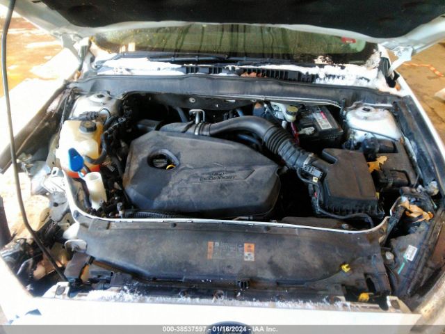 Photo 9 VIN: 3FA6P0HR4DR384885 - FORD FUSION 