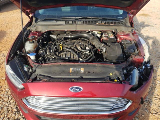 Photo 10 VIN: 3FA6P0HR5DR103757 - FORD FUSION SE 