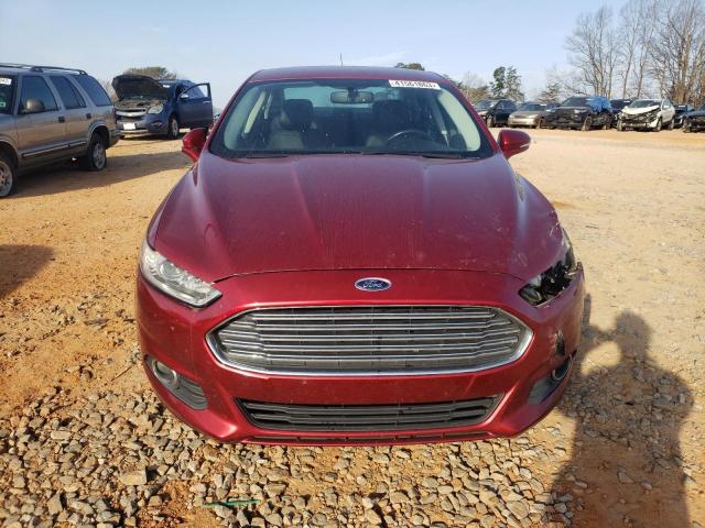 Photo 4 VIN: 3FA6P0HR5DR103757 - FORD FUSION SE 