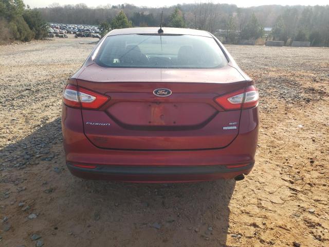 Photo 5 VIN: 3FA6P0HR5DR103757 - FORD FUSION SE 