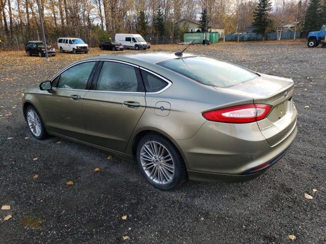 Photo 1 VIN: 3FA6P0HR5DR108909 - FORD FUSION SE 